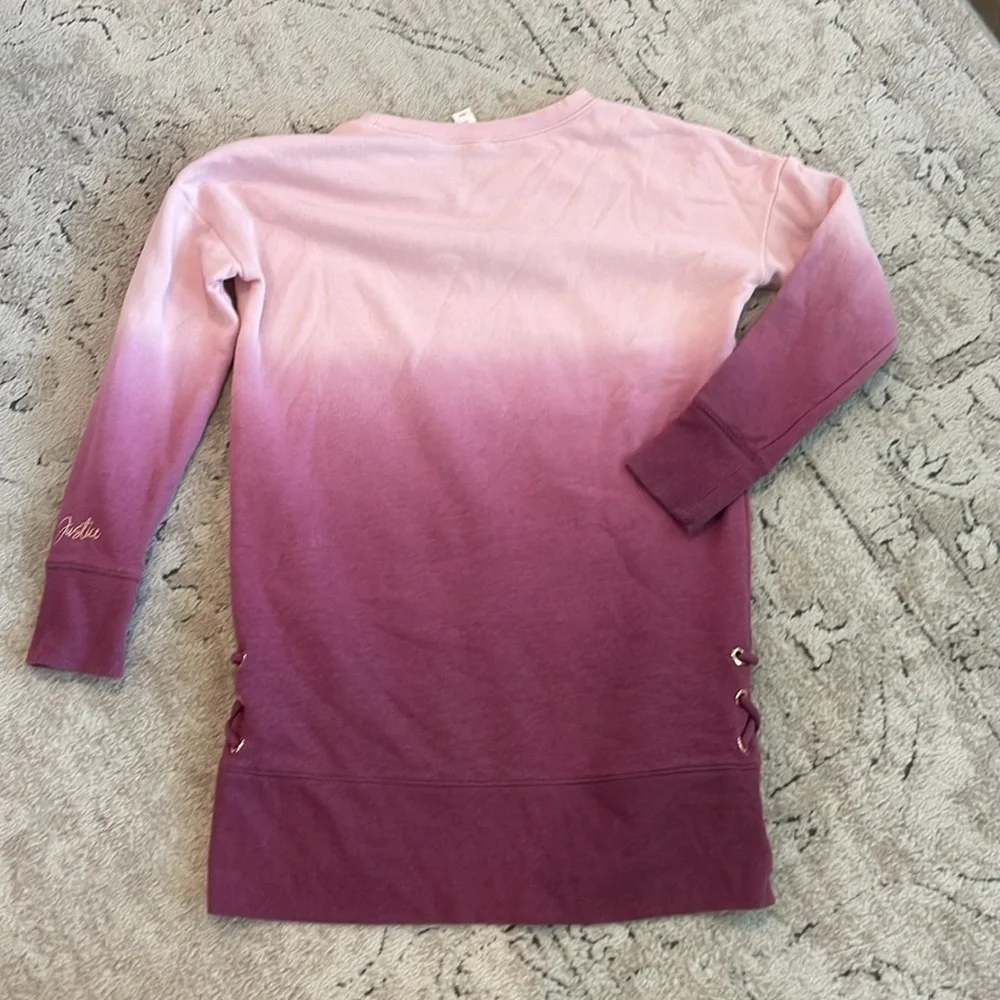 Justice Sweatshirt Tunic